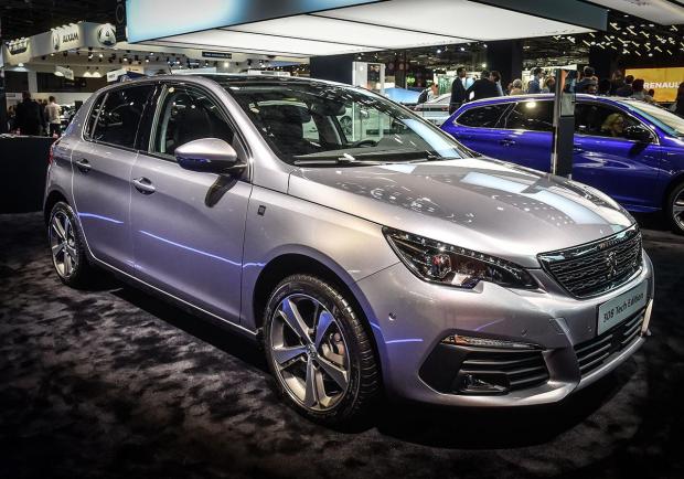 Peugeot, ora la 308 è Tech Edition 01