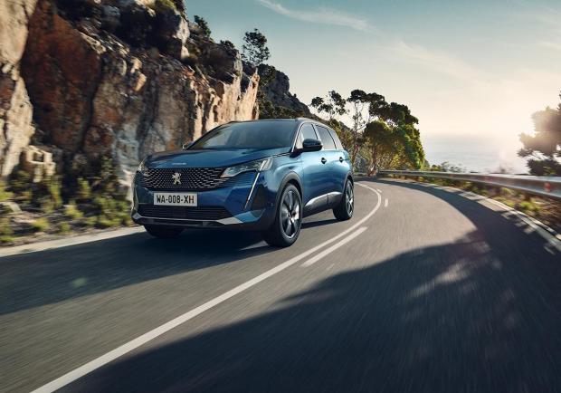 Peugeot 5008 BlueHDi 130 GT EAT8