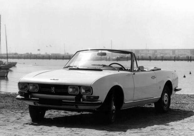 Peugeot 504 Cabriolet