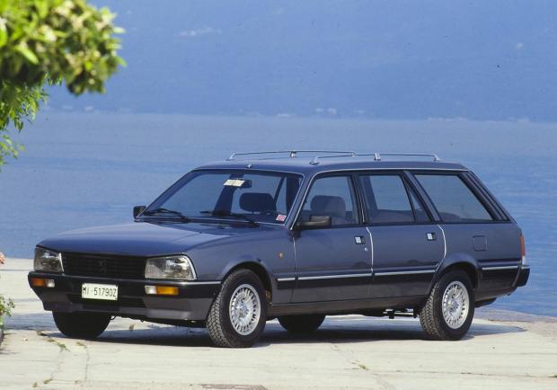 Peugeot 505, l'amarcord del Leone a trazione posteriore 03