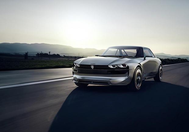 Peugeot, un'anniversario speciale