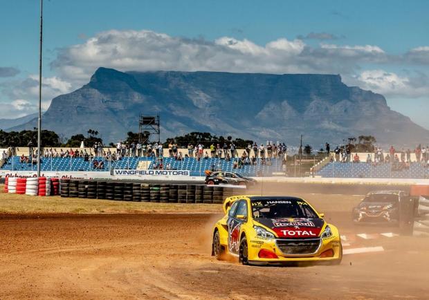 Peugeot Rallycross Sudafrica 2018 4