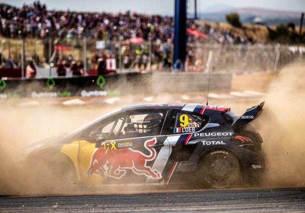 Peugeot Rallycross Sudafrica 2018 6