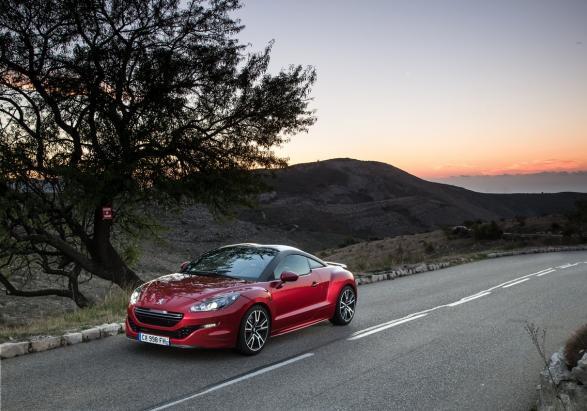 Peugeot RCZ R