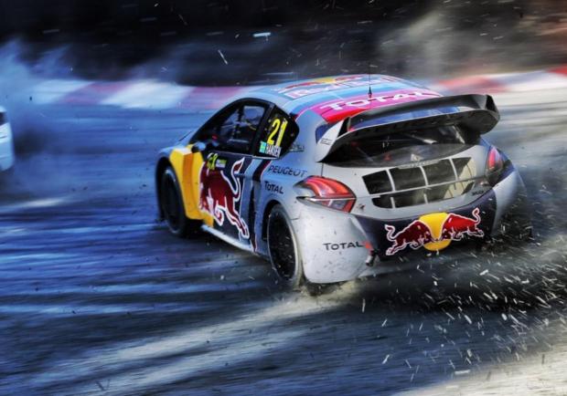 Peugeot World RX 2018 2