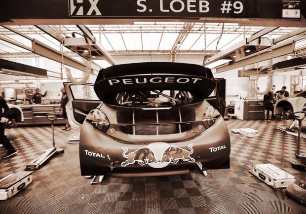 Peugeot World RX 2018 4