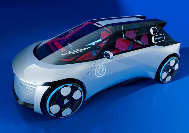 Polygon Concept - esterni