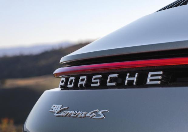 Porsche 911, a Los Angeles l'anteprima mondiale 01