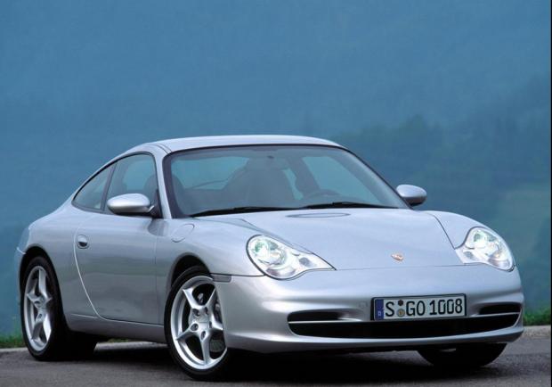 Porsche, l'ultima 911 al Salone di Los Angeles 06