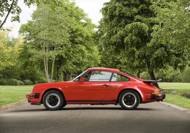 Porsche, l'ultima 911 al Salone di Los Angeles 08