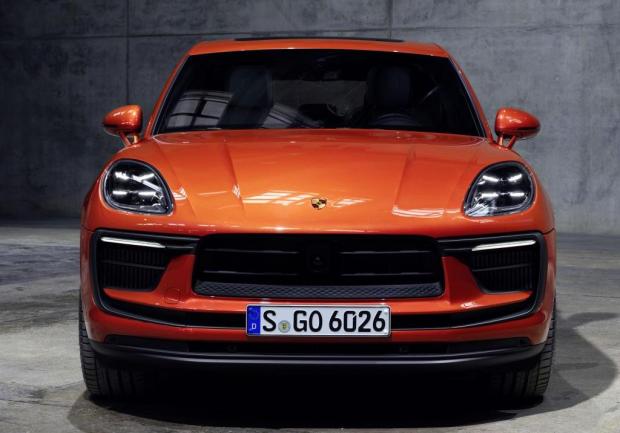 Porsche Macan immagine