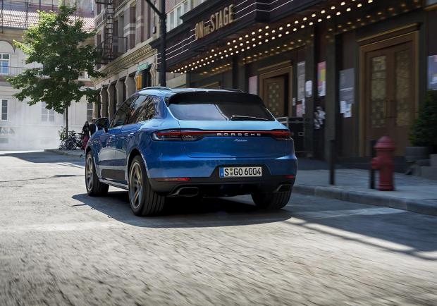 Porsche, la nuova Macan è arrivata 01