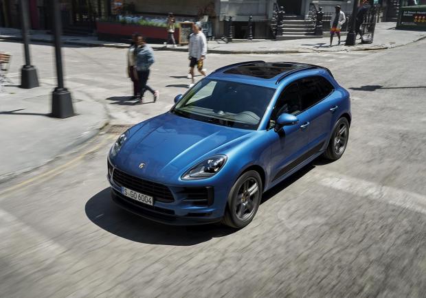 Porsche, la nuova Macan è arrivata 02