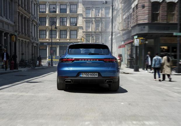 Porsche, la nuova Macan è arrivata 04