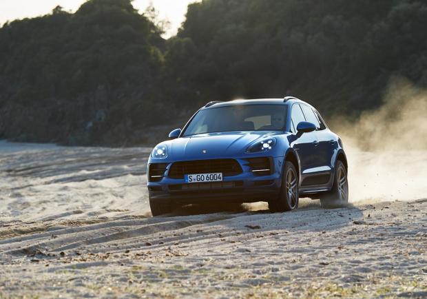 Porsche, la nuova Macan è arrivata 05