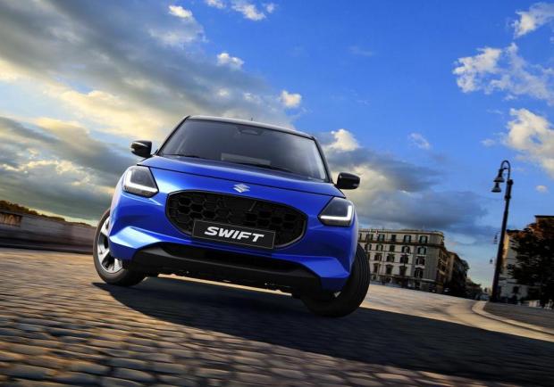 Porte Aperte 22 e 23 marzo per la Swift Hybrid