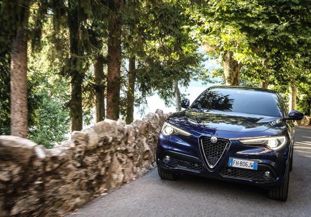 Porte aperte per la nuova Alfa Romeo Stelvio Sport Edition 03