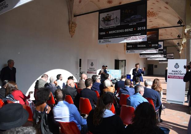 Presentata l'edizione 2019 del Salone dell'Auto di Torino 02