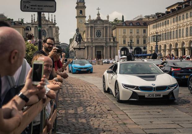 Presentata l'edizione 2019 del Salone dell'Auto di Torino 05