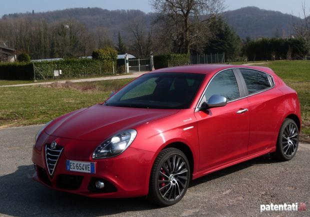 Prova Alfa Romeo Giulietta 2.0 JTDm 150cv