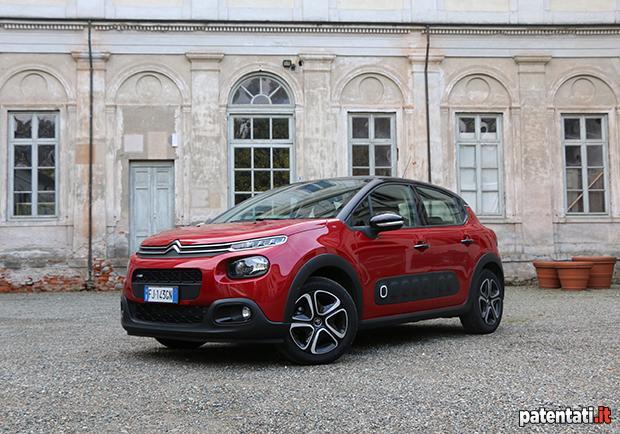 Prova Citroen C3 GPL