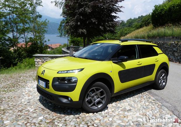 Prova Citroen C4 Cactus 1.6 BlueHDi 100