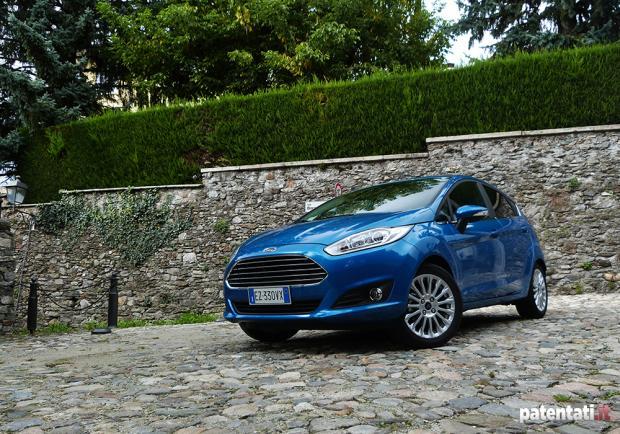 Prova Ford Fiesta 1.0 EcoBoost