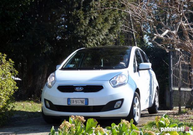 Prova Kia Venga 1.4 CRDi