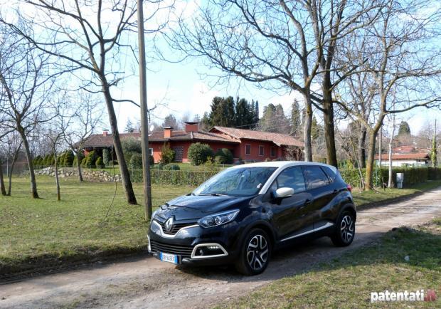 Prova Renault Captur 1.5 dCi