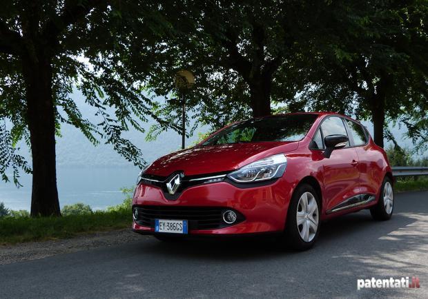 Prova Renault Clio 1.5 dCi 75 CV