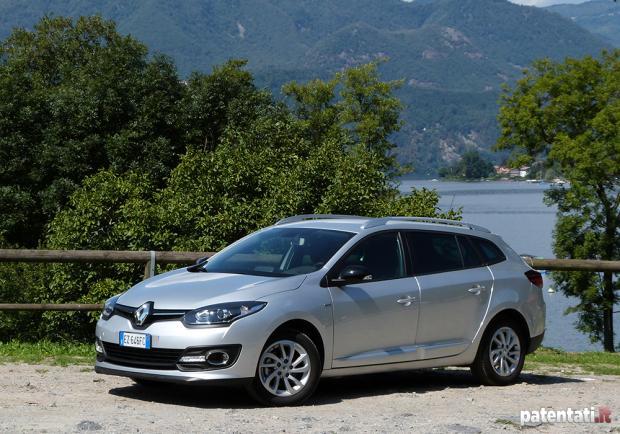 Prova Renault Mégane 1.5 dCi 110 CV SporTour