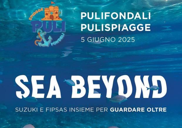 Pulifondali e Pulispiagge con Suzuki