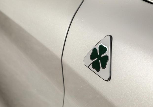 Un quadrifoglio all?Auto China 2018 01