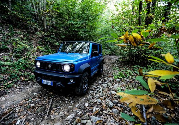 Raduno Suzuki 4x4 2019, a Misano con la MotoGP 06