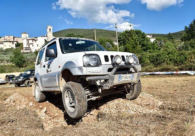 Raduno Ufficiale Suzuki 4x4 2017 11