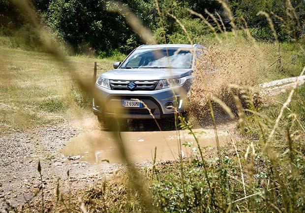 Raduno Ufficiale Suzuki 4x4 2017 7