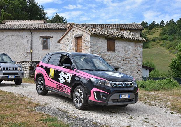 Raduno Ufficiale Suzuki 4x4 2017 9