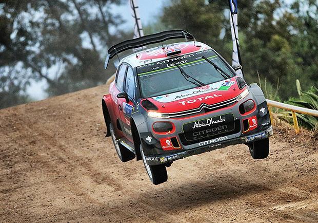 Rally del Messico, Sébastien Loeb torna con una C3 WRC 01
