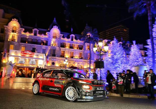 Rally del Messico, Sébastien Loeb torna con una C3 WRC 04