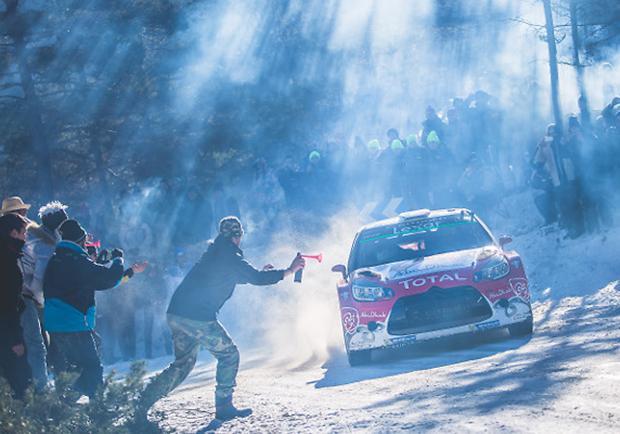 Rally del Messico, Sébastien Loeb torna con una C3 WRC 05