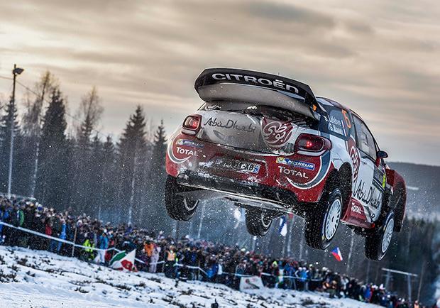 Rally del Messico: Loeb sfiora l'impresa, Citroën è 3^ 03