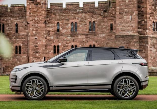 Range Rover Evoque 4x4