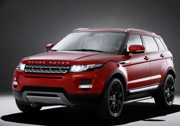 Range Rover Evoque 5porte