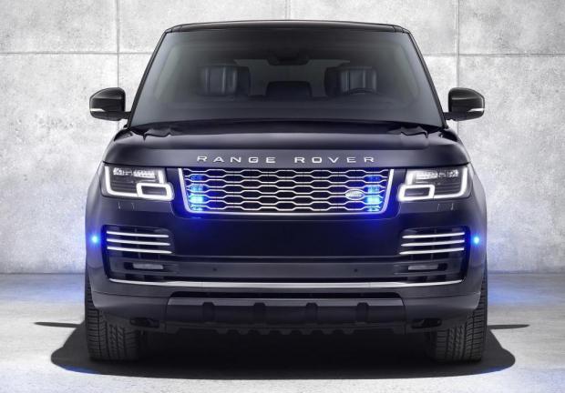 Range Rover immagine