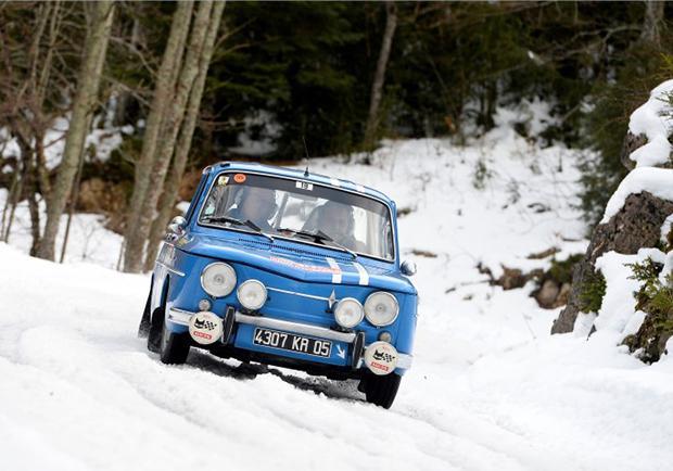 Renault story: 120 anni fa la prima auto 02 R. 8 Gordini