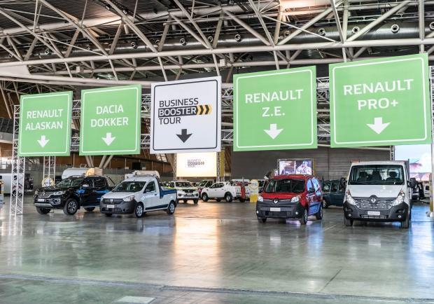 Renault Business Booster Tour 2018 6