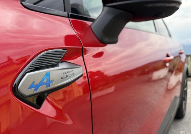 Renault Captur full-hybrid 160cv 5