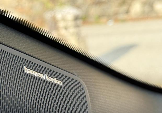 Renault Captur full-hybrid 160cv speaker