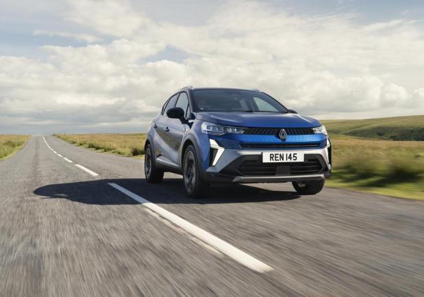 Renault Captur GPL 2026