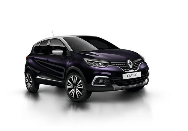 Renault Captur Initiale Paris